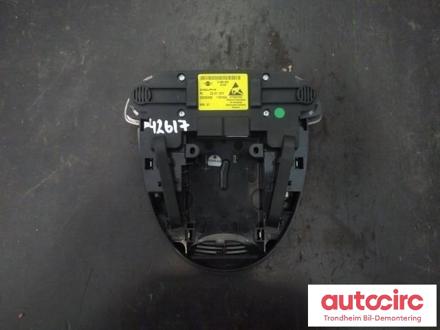 Taklyspanel til Mini One/Cooper 2007-2014 (R55-57) (R55-57) (DELPHI|3455632|28252455|61319284331)