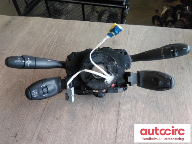 Bryter combi til Peugeot 308, 2007-2011 (Type I, Fase 1) (DELPHI|96651590XT)