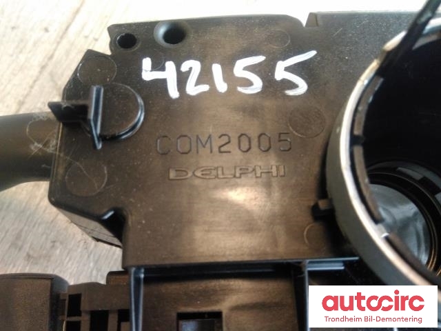 Bryter combi til Peugeot 308 2007-2011 (Type I, Fase 1)  (DELPHI|96651590XT|6242TT|98069976XT)