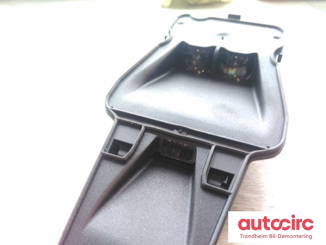 Sensor radar til VW E-Up 2013-2019  (SENSOR FOR NØDBREMS|1S0907201A|)