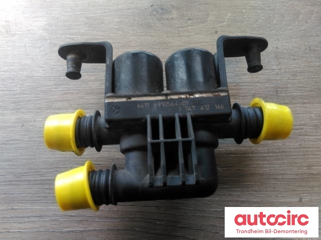 Ventil vann til BMW X5, 2000-2006 (E53) (E53) (..|6910544)