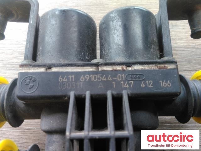 Ventil vann til BMW X5 2000-2006 (E53) (E53) (..|6910544|64116910544|1147412166)