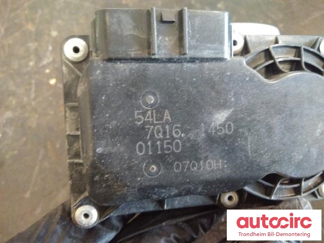 Spjeldhus til Suzuki SX4 S-CROSS 2013-->> (Type II) (..|1340054LA0|13400-54LA0|54LA-1450)