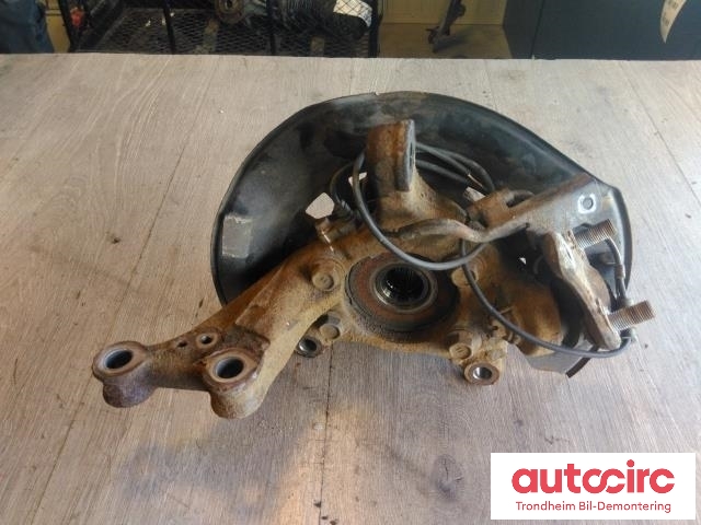 Hjulspindel høyre foran til Toyota Prius +7 2012-2020 (Type III) (stasjonsvogn) (stasjonsvogn) (BENSIN/AUTOMAT|4321112460|43211-12460|)