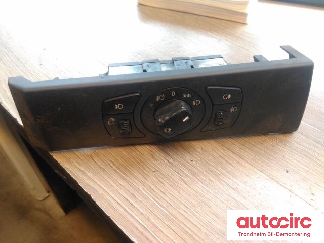 Bryter lys til BMW 5-Serie, 2003-2010 (E60/E61) (E60/E61) (..|6953741)