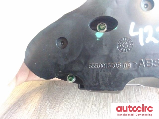 Instrumentpanel til Audi A5 2007-2016 (Type I) (MAGNETI MARELLI|8T0920931D|503002361403|5550016205)