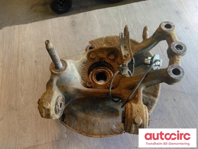 Hjulspindel venstre bak til Mazda CX-5 2012-2017 (Type I)  (DIESEL/AUTOMAT|KD37-26-12XA|KD372612XA|)