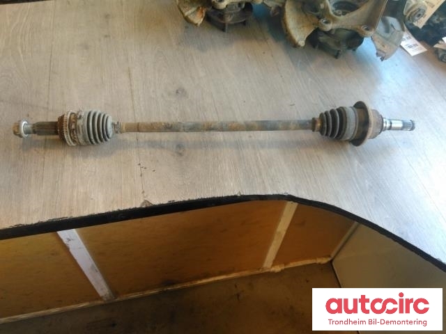 Drivaksel venstre bak, diesel/automat til Mazda CX-5, 2012-2017 (Type I)  (..|RTA1-25-60XB)