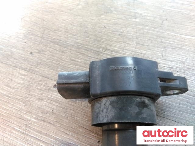 Coil elektronisk til Mitsubishi Colt 2004-2008 (Type VII, Fase 1)  (DIAMOND|MN195616|FK0330|)