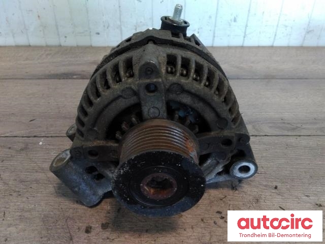 Dynamo diesel til Land Rover Discovery, 2005-2009 (Type III) (DENSO|YLE500400)