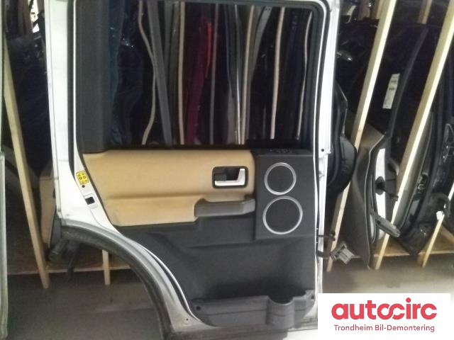 Dør venstre bak til Land Rover Discovery 2005-2009 (Type III)  (LAND ROVER|BFA780110|5H2224630DA|BFA780190)