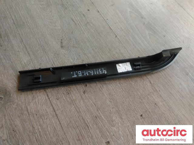 Deksel til Kia Soul 2014-2019 (Type II) (..|)