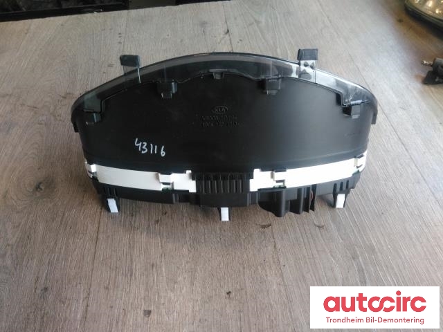 Instrumentpanel til Kia Soul 2014-2019 (Type II)  (..|94003E4260|)