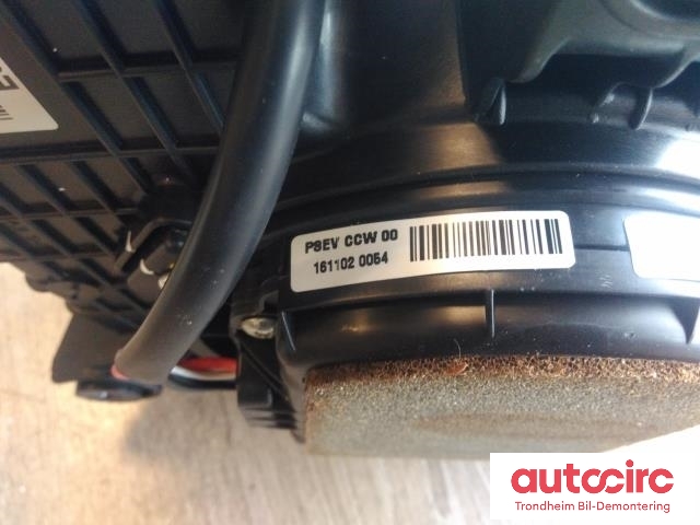Batterivarmer/kjøl til Kia Soul 2014-2019 (Type II)  (..|37580E4000|)