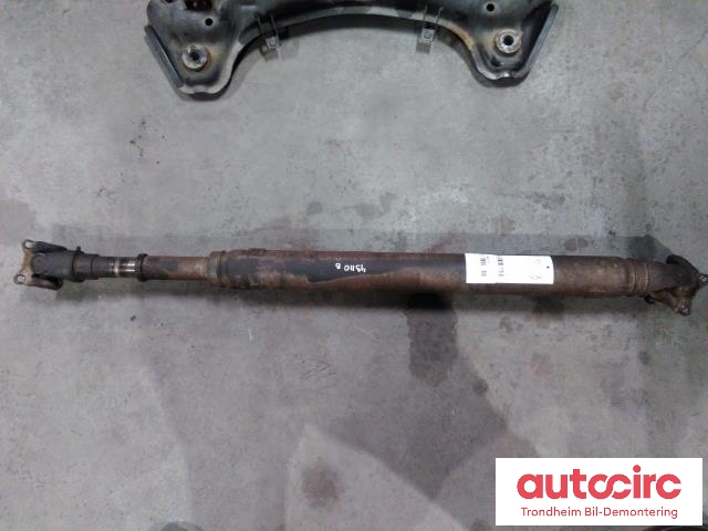 Mellomaksel bakre til Toyota Land Cruiser 120 2002-2009 (TOYOTA|37110-6A460|371106A460|)