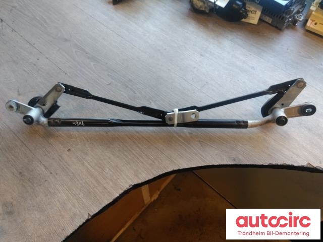 Viskeroverføring til Kia Soul 2014-2019 (Type II)  (..|98100B2000|98120B2000|)