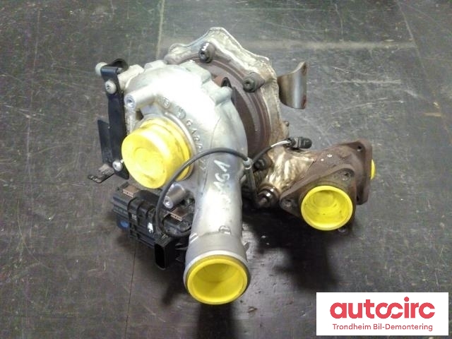 Turbo til Audi A6, 2011-2014 (Type IV, Fase 1) (C7) (C7) (..|059145874J)