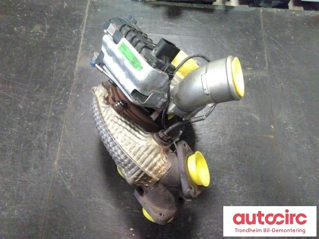 Turbo til Audi A6 2011-2014 (Type IV, Fase 1) (C7) (C7) (..|059145874J|059145874D|)