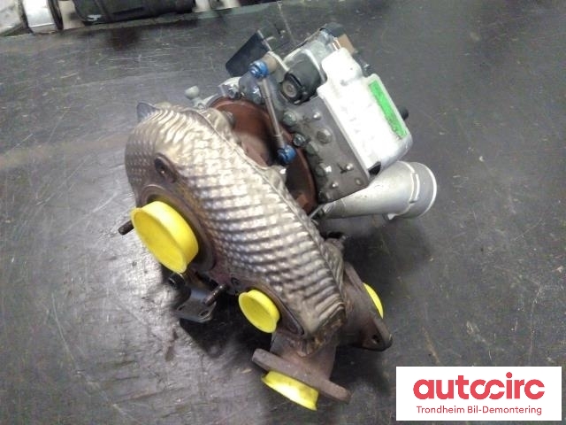 Turbo til Audi A6 2011-2014 (Type IV, Fase 1) (C7) (C7) (..|059145874J|059145874D|)