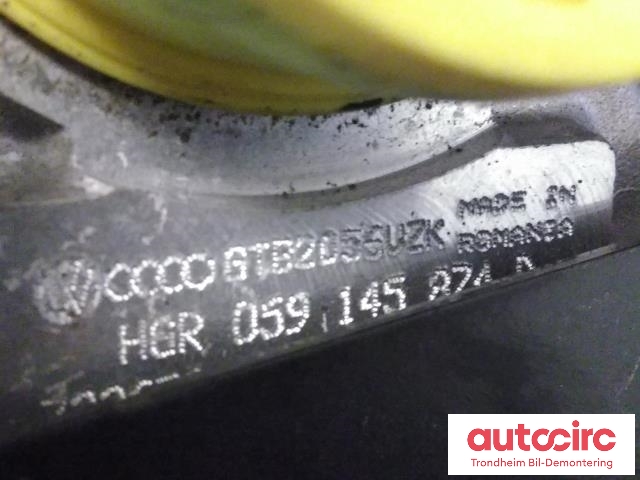 Turbo til Audi A6 2011-2014 (Type IV, Fase 1) (C7) (C7) (..|059145874J|059145874D|)