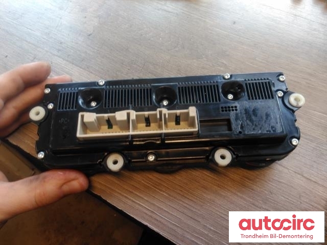 Varmeapparat betjening til VW Passat 2005-2010 (B6) (B6) (..|746414-31|3C0907044BB|)