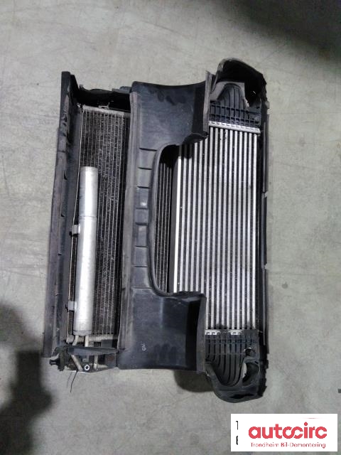 Radiatorpakke til Mercedes R-Klasse, 2006-2013 (W251) (W251) (BEHR|A2515000103)
