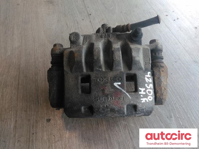 Bremsecaliper høyre foran til Subaru Forester, 2008-2013 (Type III)  (..|26292SC000)