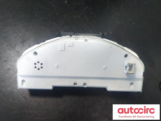 Instrumentpanel til Volvo V60 2010-2013 (Type I, Fase 1)  (..|31343325AA|69799-610U|36001836)