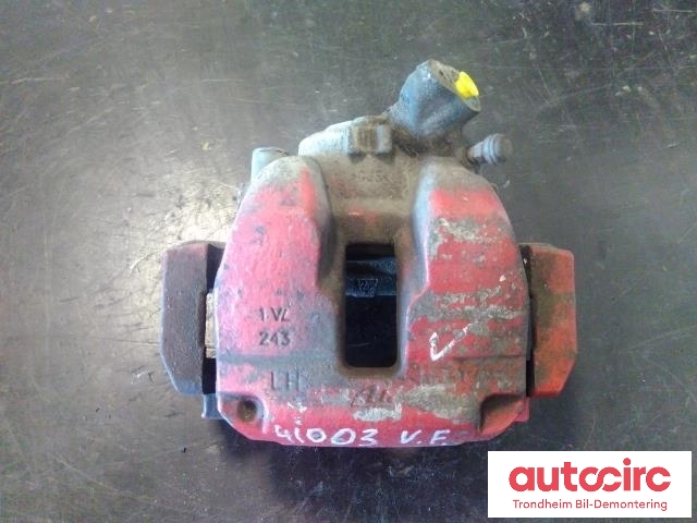 Bremsecaliper venstre foran til Peugeot 308, 2013-2021 (Type II)  (..|1609897480)