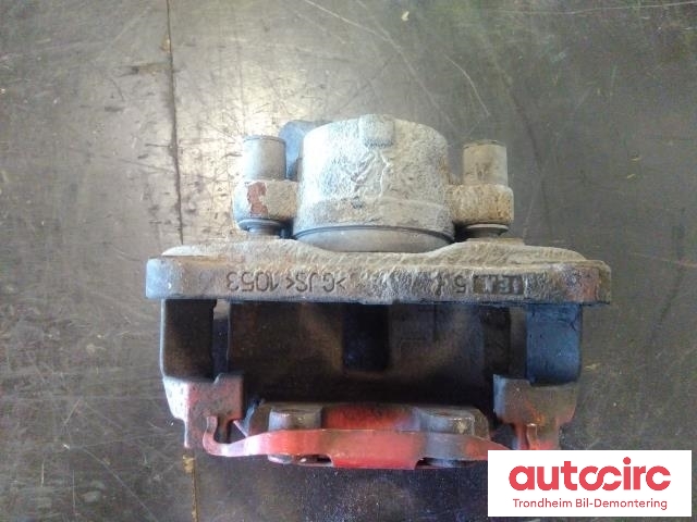 Bremsecaliper venstre foran til Peugeot 308 2013-2021 (Type II)  (..|1609897480|1651758780|)