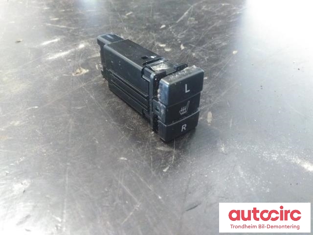 Bryter setevarme til Toyota Yaris, 2012-2014 (Type III, Fase 1)  (..|847510D020)