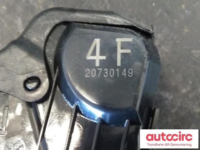 Låsekasse høyre foran til Toyota Urban Cruiser 2009-2014  (AISIN|6903042221|6903006190|20730149)