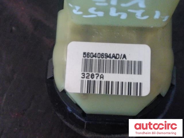 Bryter speil til Jeep Patriot 2007-2010  (..|56040694AD|)