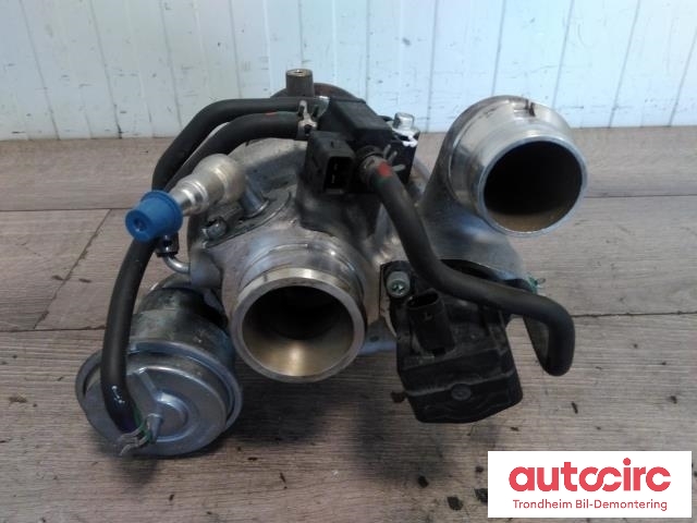 Turbo til Opel Astra K, 2015-->>  (...|4918004051)