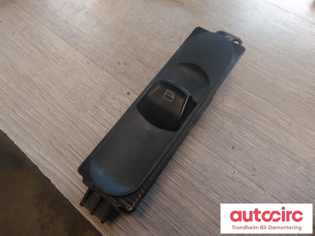 Bryter ruteheis til Mercedes Vito/Viano 2004-2010 (Fase 1) (W639) (W639) (..|A6395450613|)
