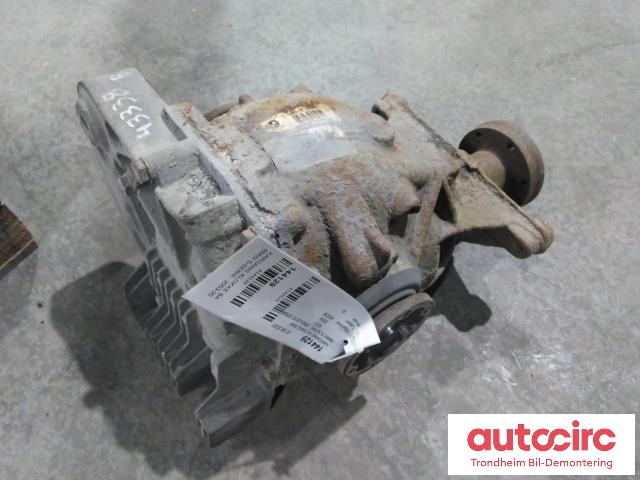 Kardang klokke bak til BMW 5-Serie 2003-2010 (E60/E61) (E60/E61) (BMW AG|33107516886|7516886|)