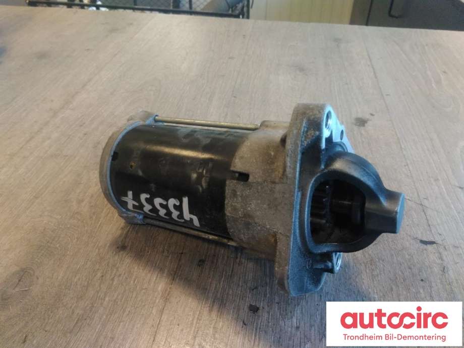 Starter diesel til Dacia Duster 2010-2017 (Type I) (VALEO|233006508R|233007689R|RSM14-11)