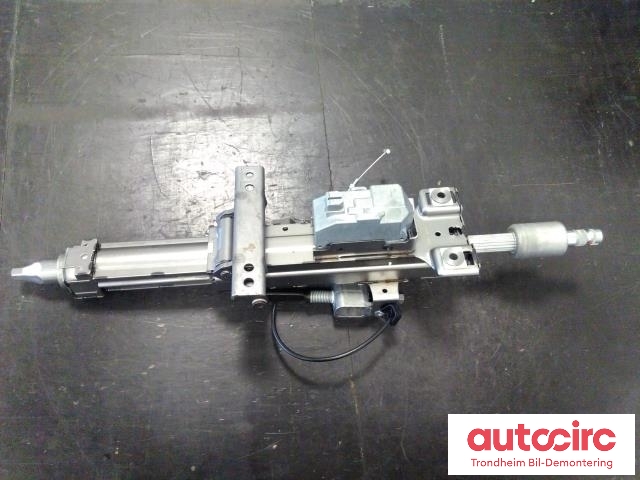 Rattaksel elektrisk servo til Jaguar F-PACE 2016-->> (X761) (X761) (JAGUAR|HX73-3C529-DB|T2H24870|HX733C529DB)