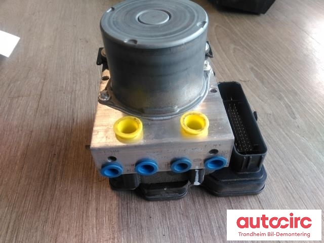 ABS sentral til Jaguar F-PACE, 2016-->> (X761) (X761) (BOSCH|HK83-14F447-DF)