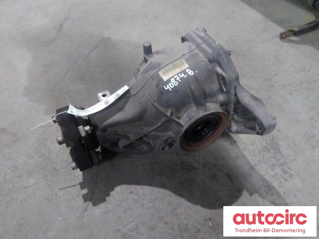 Kardang klokke bak til Mercedes E-Klasse, Coupe/Cab 2009-2013 (Fase 1) (C207) (C207) (ZF|A2043510508|A2043501314|)