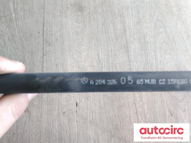 Stabilisatorstag bak til Mercedes E-Klasse, Coupe/Cab 2009-2013 (Fase 1) (C207) (C207) (..|A2043260565|)