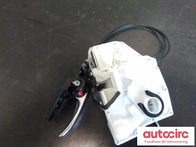 Låsekasse høyre foran til Suzuki SX4 S-CROSS 2013-->> (Type II)  (..|8220161MA0|82201-61MA0|)
