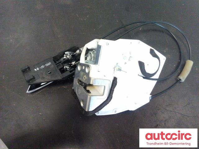 Låsekasse høyre bak til Suzuki SX4 S-CROSS 2013-->> (Type II)  (..|8230161MA0|82301-61MA0|)