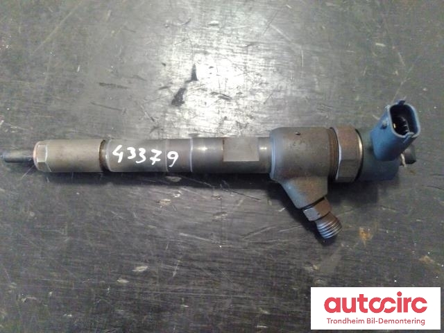 Dyse innsprøyting diesel til Opel Combo C, 2002-2011 (BOSCH|93177373)