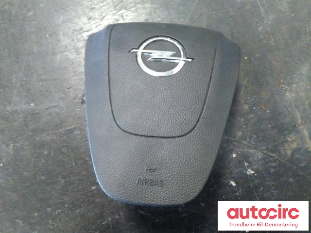 Airbag rattpute til Opel Insignia A, 2009-2014  (..|13270401)