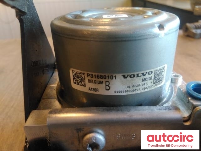 ABS sentral til Volvo V90 / V90 CC / S90 2016-->>  (..|31680101|31680098|31680104)