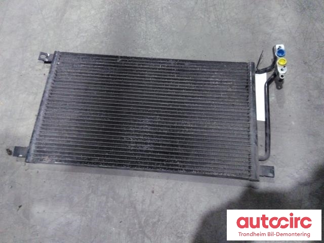 Aircondition radiator til BMW 3-Serie 1998-2005 (E46) (E46) (BMW AG|8377648|64538377648|)