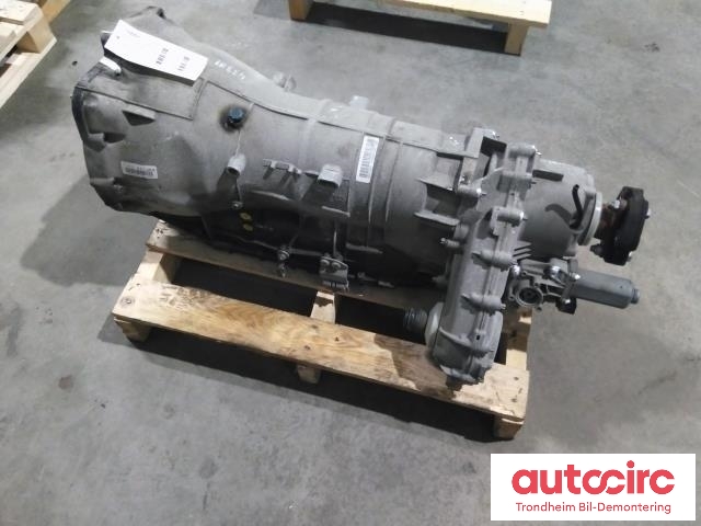 Girkasse 4WD komplett automat til BMW X6 2008-2014 (E71/E72) (E71/E72) (ZF/HONSEL|GA6HP26Z|7588298|24007588298)