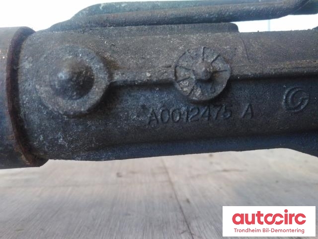 Tannstang til Dodge Journey 2008-2010 (..|5151348AC|A0012475A|)