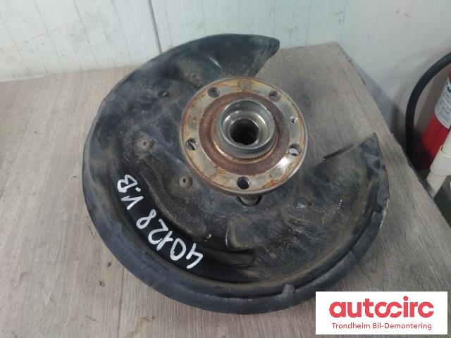 Hjulspindel venstre bak til VW Sharan, 2010-->> (Type II)  (DIESEL/MANUELL|3C0505433G)